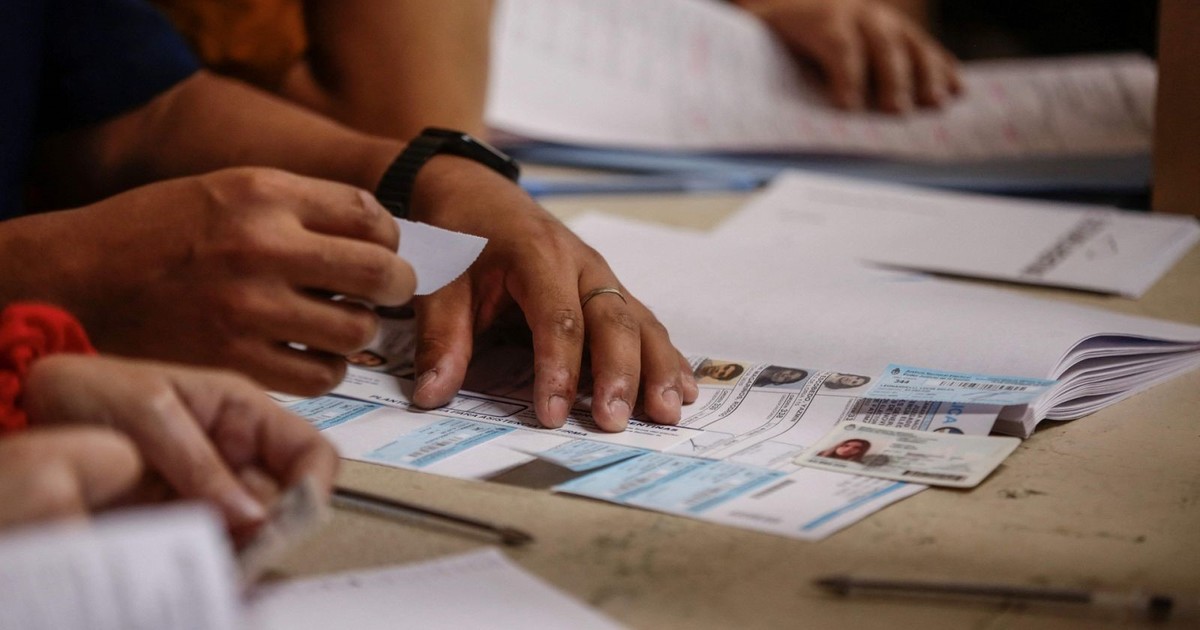 Qué documentos son válidos para votar el domingo 7 de septiembre en Buenos Aires