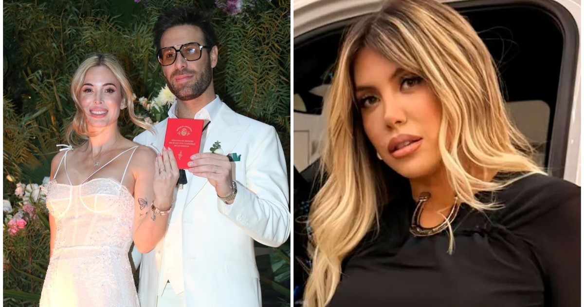 Quién sería el polémico nuevo novio de Wanda Nara, un hombre cercano a Jésica Cirio
