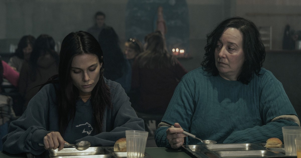 cuándo y a qué hora se estrena el spin-off de "El Marginal" donde actuó Alejandra 'Locomotora' Oliveras