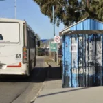 Se recupera el estudiante del CUP embestido por un colectivo de Patagonia