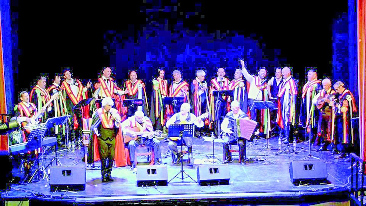 Comienza la Gira Ibérica de Los Abremiles y la “invasión Patagónica”