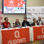 Presentaron el Grand Prix Camino a Crónica & Quonam Corre 2025