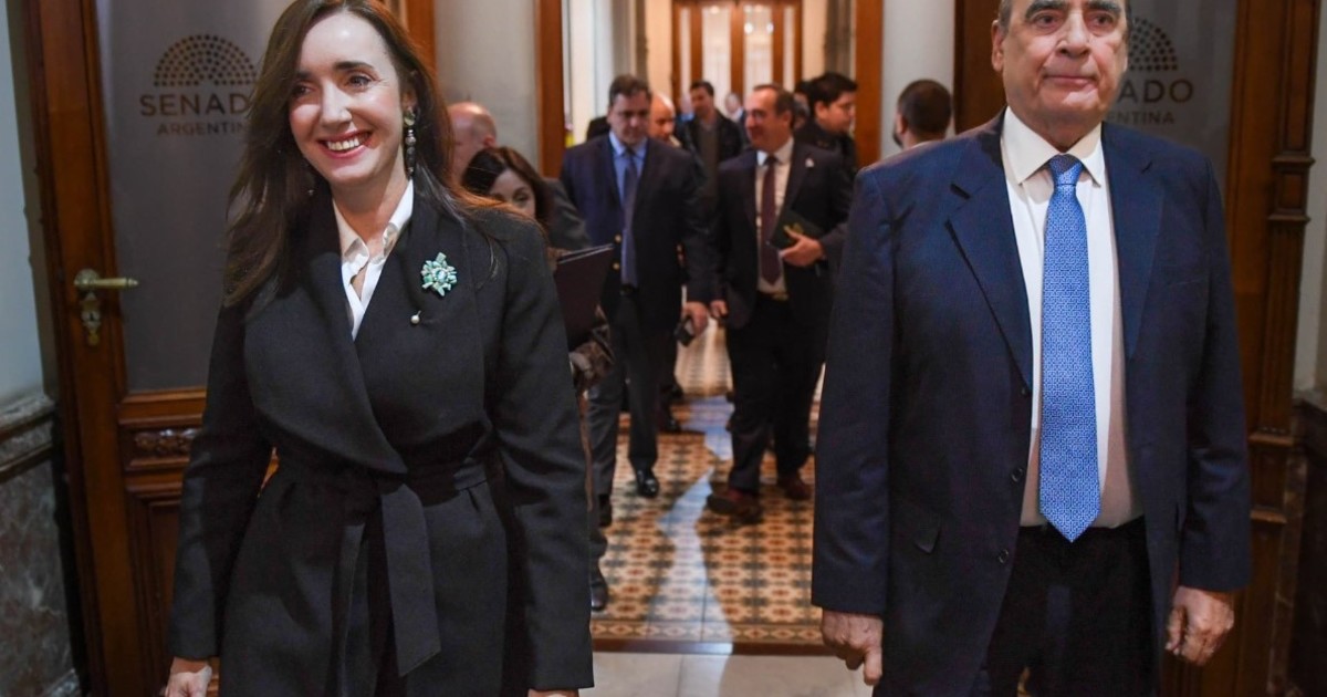 Ahora Guillermo Francos salió a despegar a Victoria Villarruel de Diego Spagnuolo y dijo que ella no lo acercó a La Libertad Avanza