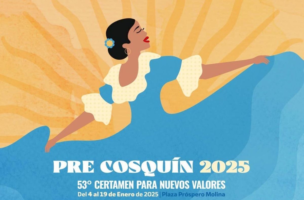 Abrieron las inscripciones para el Selectivo Pre-Cosquín 2025