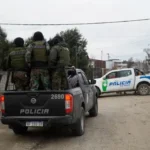 Violento crimen en Bariloche: un joven fue asesinado a balazos en plena calle