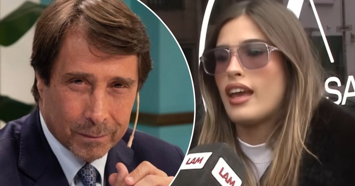 Julieta Poggio ninguneó a Eduardo Feinmann por criticar su polémica propuesta para combatir la pobreza: "No lo conozco"