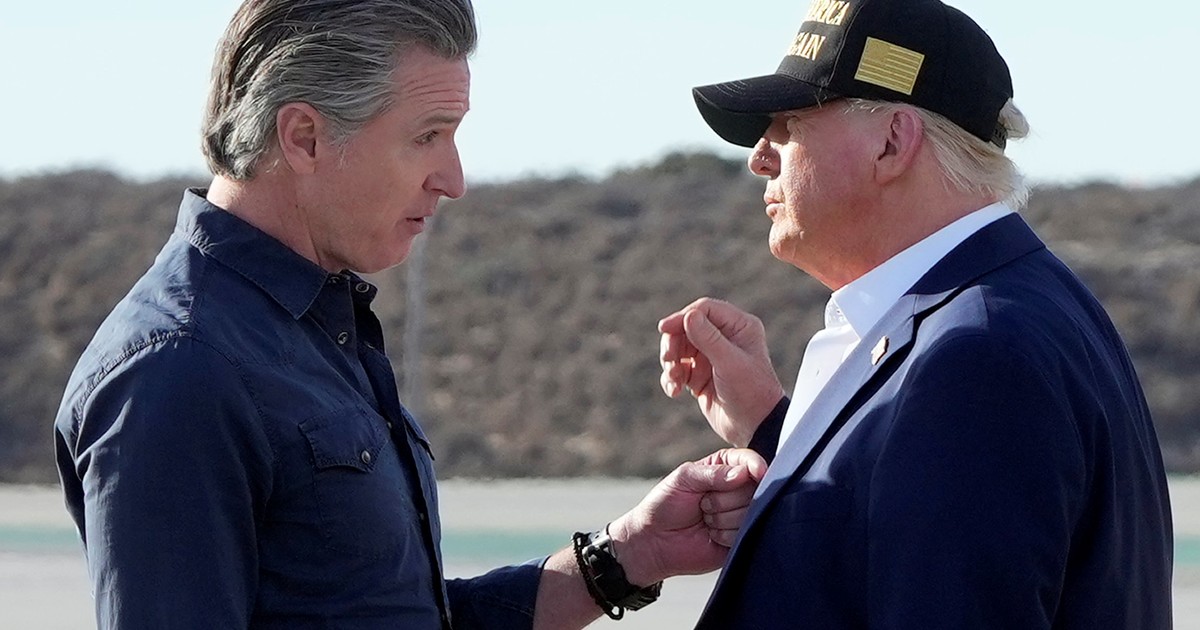 Cómo la ley firmada por Newsom busca redefinir el mapa electoral de California y desafiar a Trump