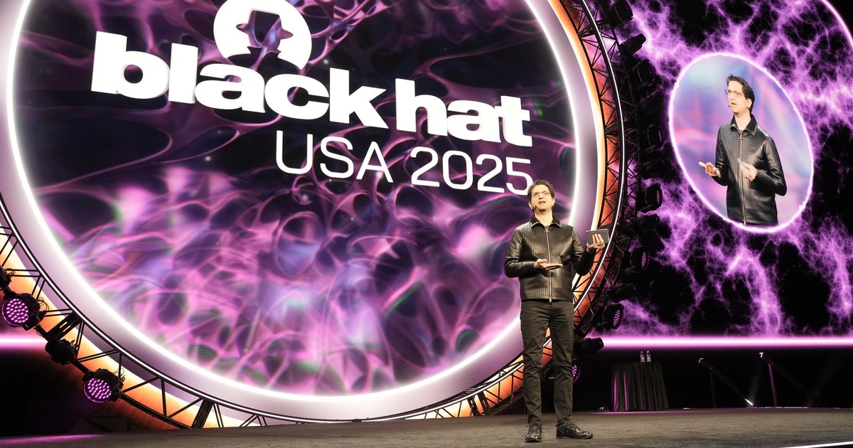 “La tecnología es política”, dijo Jeff Moss, hacker y fundador de la conferencia