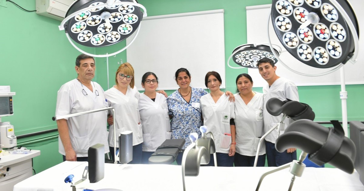 San Isidro moderniza el Hospital de Boulogne con equipamiento de última generación