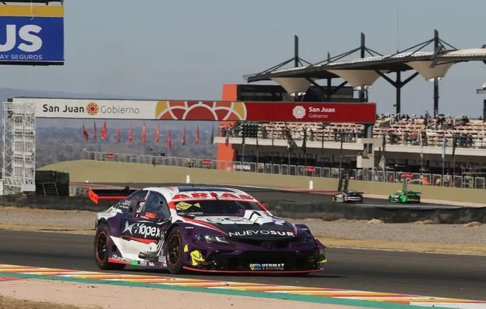 Turismo Carretera: Cambios en la largada de la final