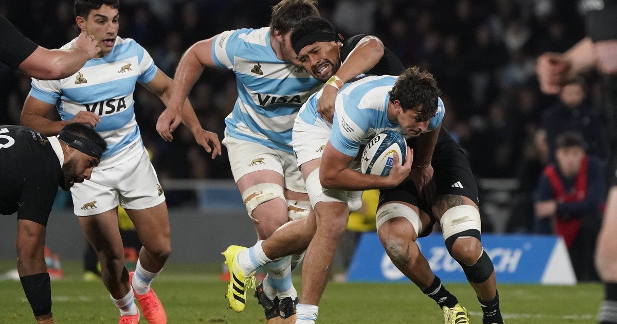 "Nos comimos 40 puntos, no solo fallamos en el maul o el scrum"