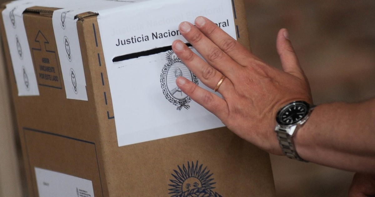 Nombres de las listas para las legislativas: guía completa para entender las alianzas.