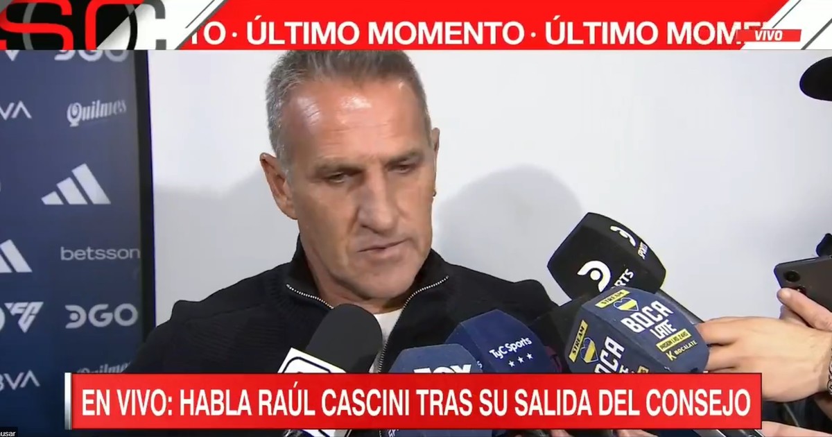 "Como yo ya no trabajo más en el club a partir de ahora nos vamos a ver las caras"