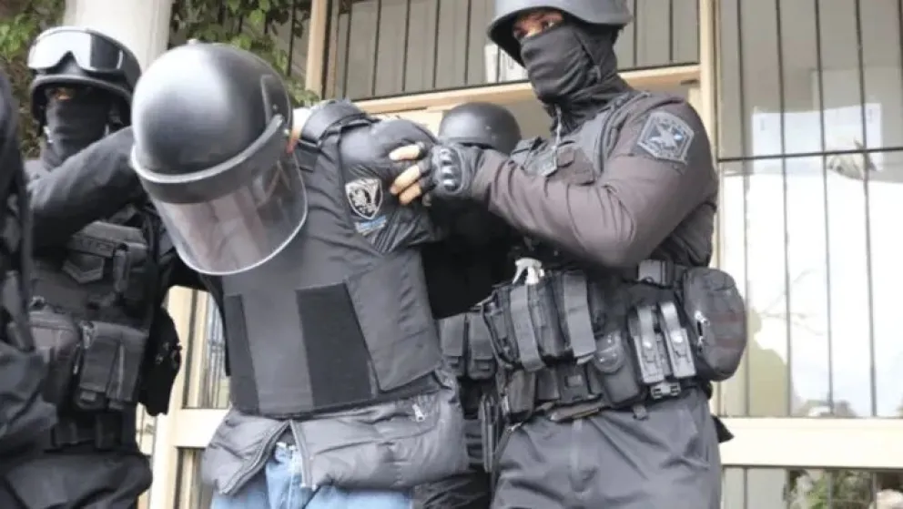 Trasladaron al presunto asesino serial de Jujuy tras nueva pericia psicológica