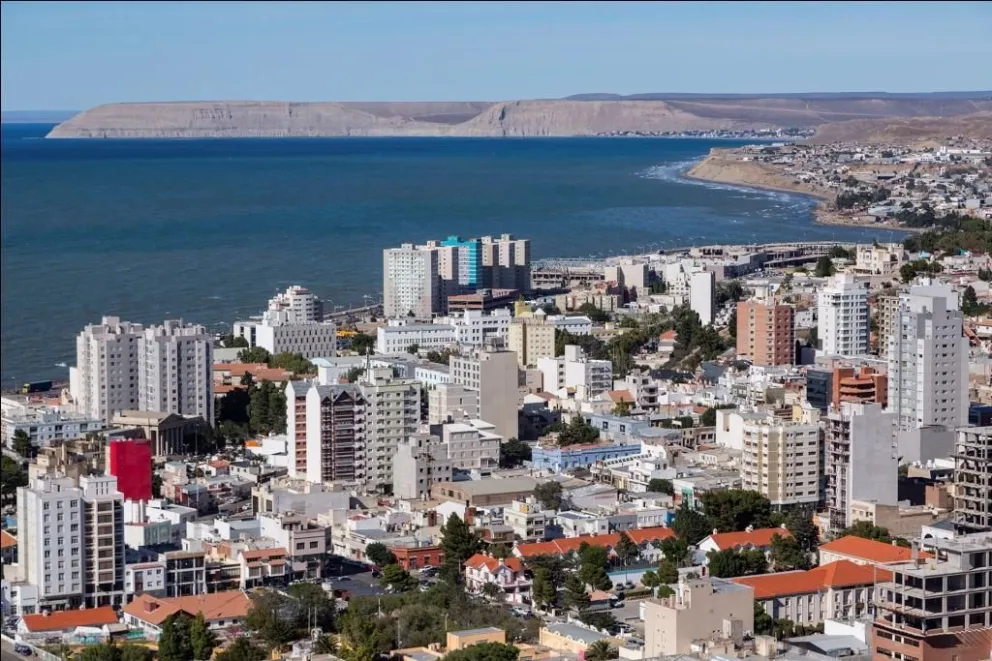 El clima en Comodoro Rivadavia y Rada Tilly para este martes 26 de agosto