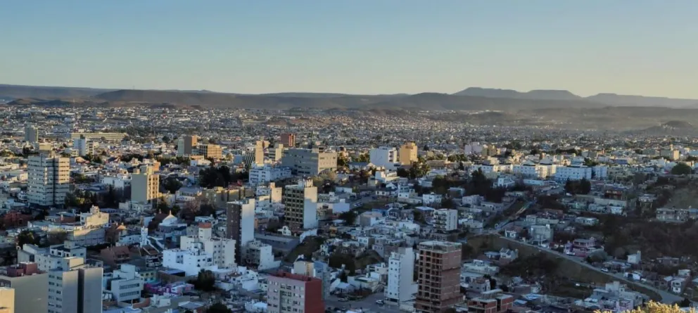 El clima para Comodoro Rivadavia y Rada Tilly durante el día de hoy, domingo 31 de agosto