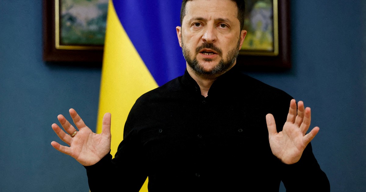 el presidente Volodimir Zelenski considera que la próxima cumbre en Alaska es una "victoria personal" para Vladimir Putin