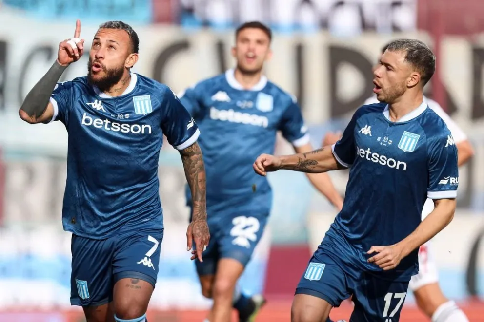 Racing, con un mix para recibir a Tigre
