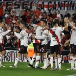 River eliminó a Libertad por penales y se metió en los cuartos de final de la Copa Libertadores