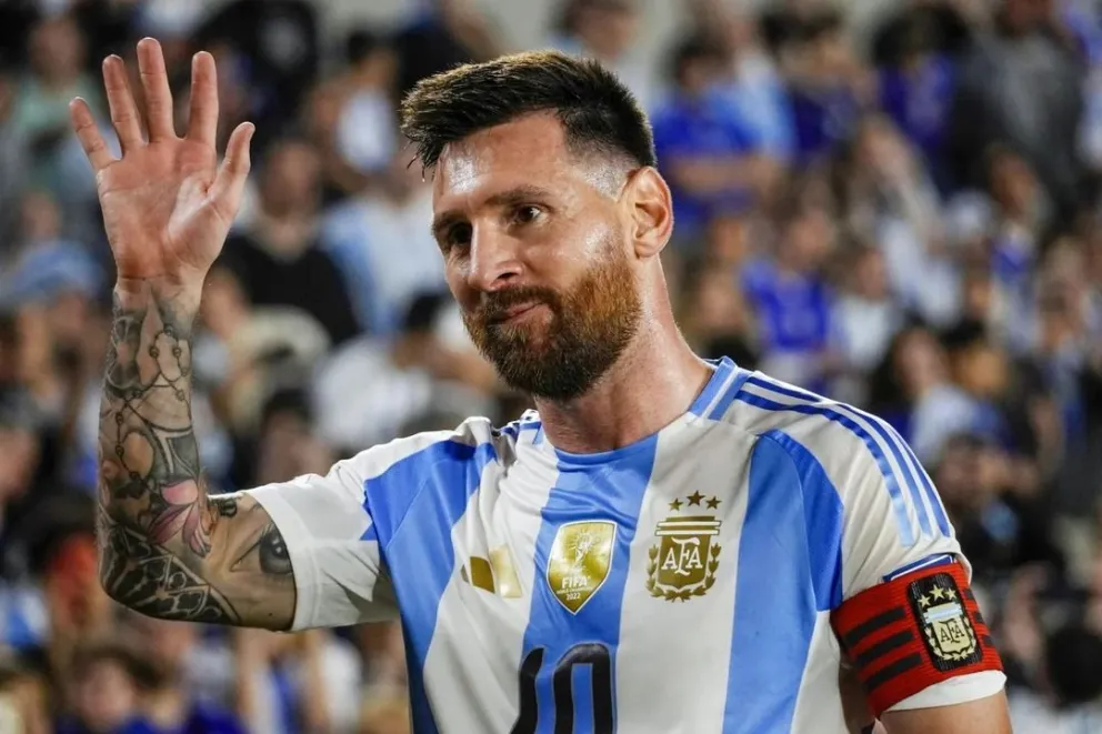 Messi podría despedirse de las Eliminatorias en el Monumental ante Venezuela