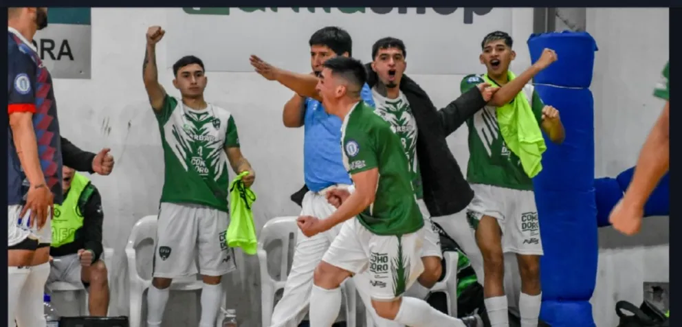 Comodoro juega ante el difícil Corrientes Capital