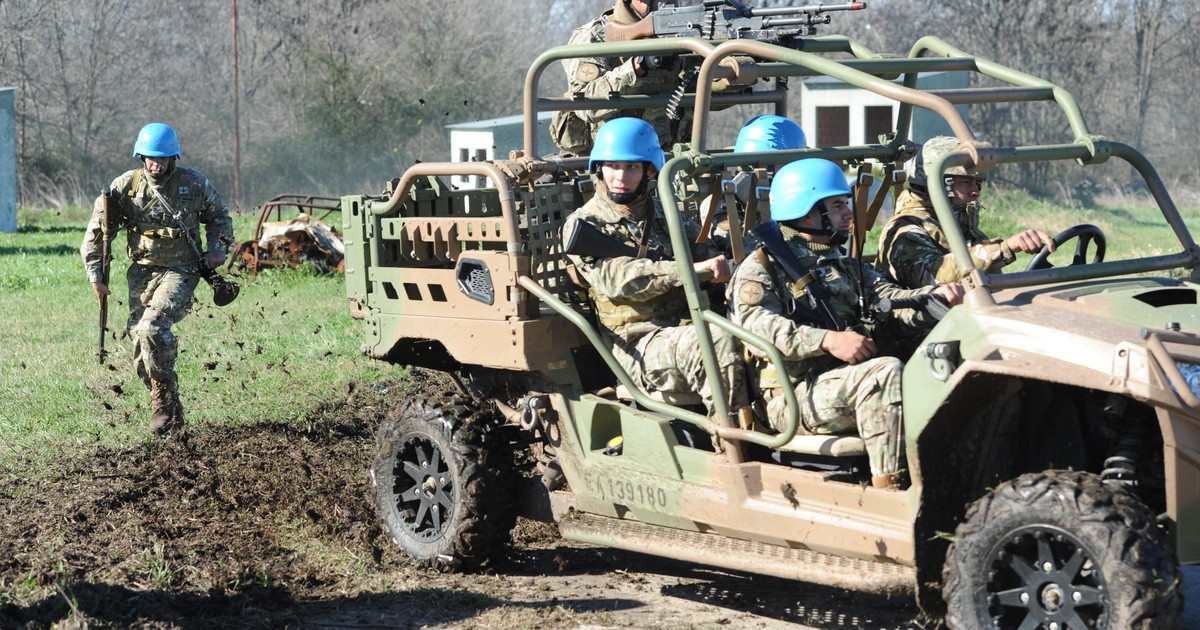 Cuánto gana el personal de las Fuerzas Armadas Argentinas en agosto de 2025