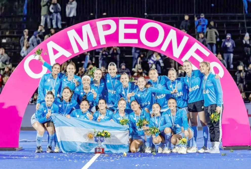Leonas y Leones campeones de la Copa Panamericana