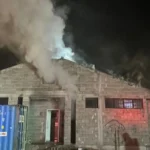 Nuevo incendio en depósito de SEROS: sospechan que fue intencional