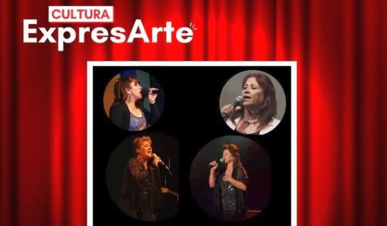 Trelew: ExpresArte presenta un show de música y canto