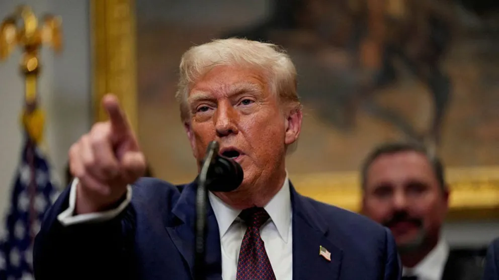 Trump impone aranceles a 69 países y sacude el comercio global
