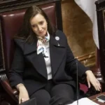 Victoria Villarruel denunció a un periodista de La Derecha Diario por "rebelión" y "amenazas"
