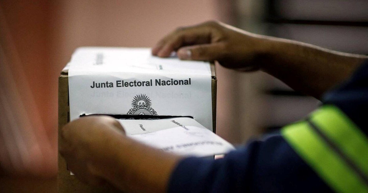 cómo consultar dónde voto en Provincia de Buenos Aires
