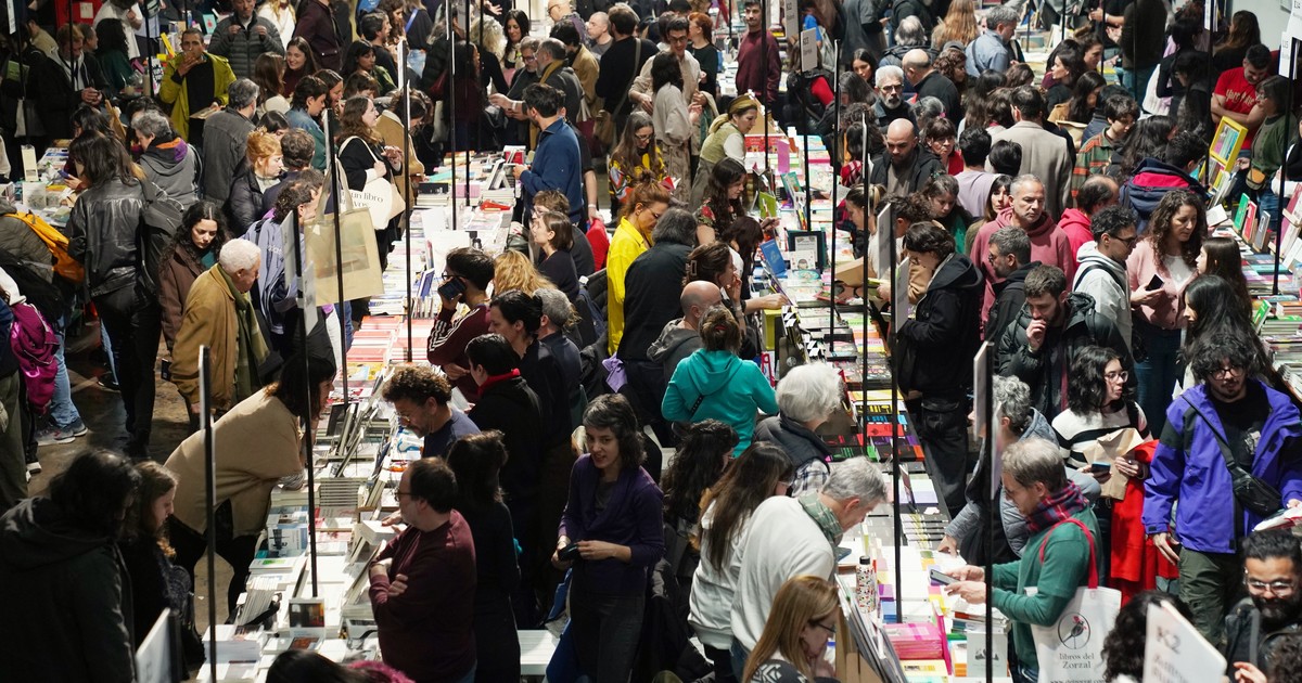 Un éxito rotundo para el libro independiente con ventas que superan el 30% y 30 mil asistentes