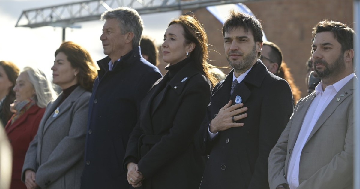 El discurso emotivo de Victoria Villarruel en un paraje de la Patagonia que adoptó como propio: "Soy chubutense por elección"