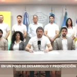  Merino mostró su apoyo a los candidatos de Despierta Chubut