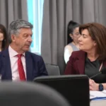 Torres pidió el apoyo de los legisladores nacionales al proyecto de Hidrógeno Verde impulsado por Ana Clara Romero