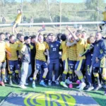 Para ser campeón, Rada Tilly  tuvo que aprender a sufrir