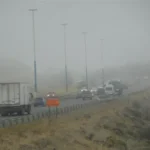 Neblina y viento fresco: Clima en Comodoro Rivadavia y Rada Tilly