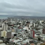 Lunes fresco para Comodoro y Rada Tilly