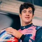 Colapinto ante el GP de Bakú: “El ruido externo no me está influyendo mucho”