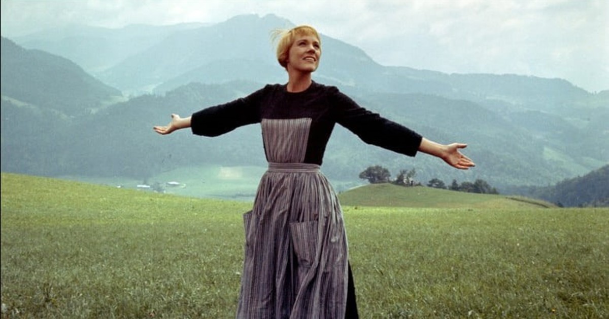 Conflictos en el set: Christopher Plummer filmaba borracho y odiaba a Julie Andrews