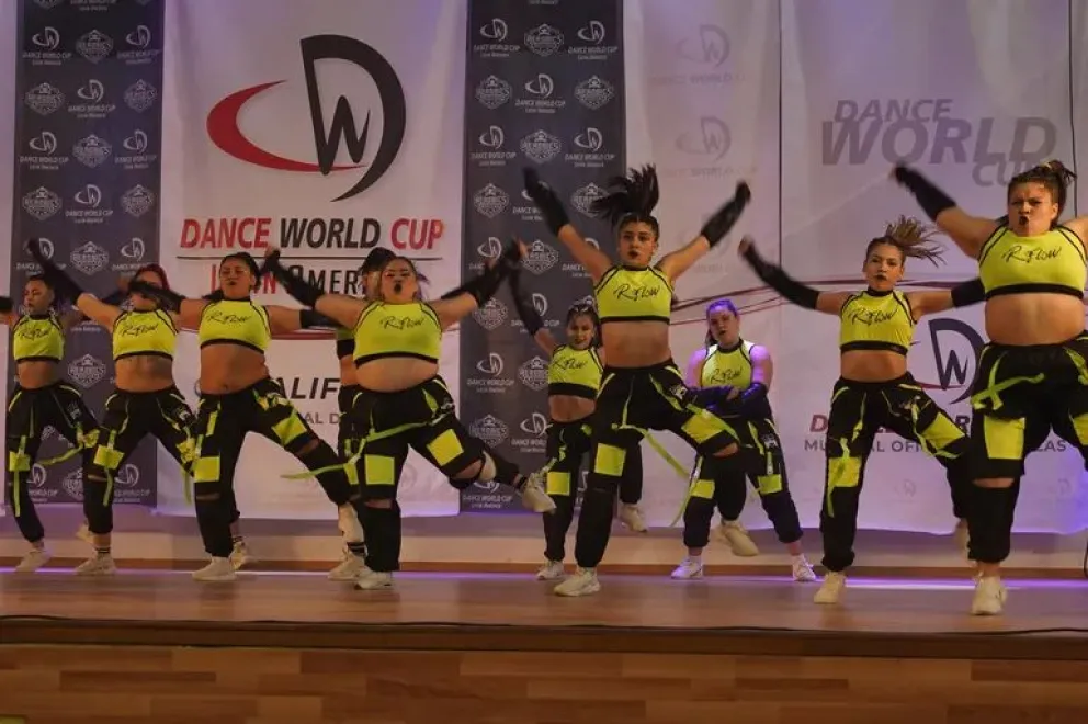 Domingo de danza y freestyle en el Centro Cultural y el CIP.