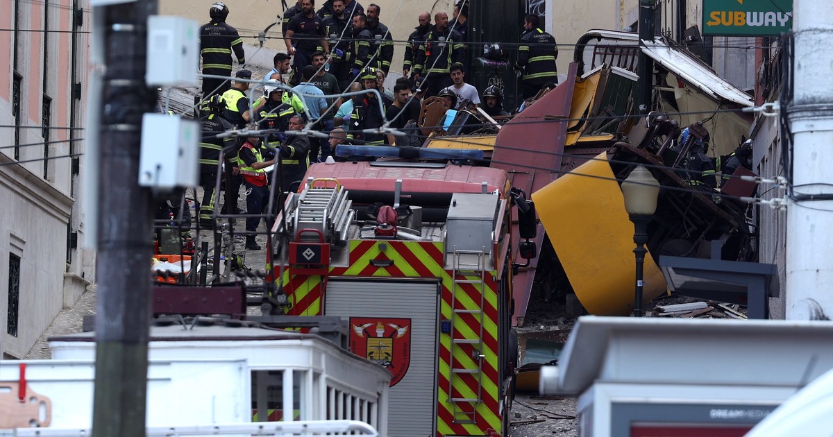 el antecedente del funicular de Lisboa que anticipó la tragedia