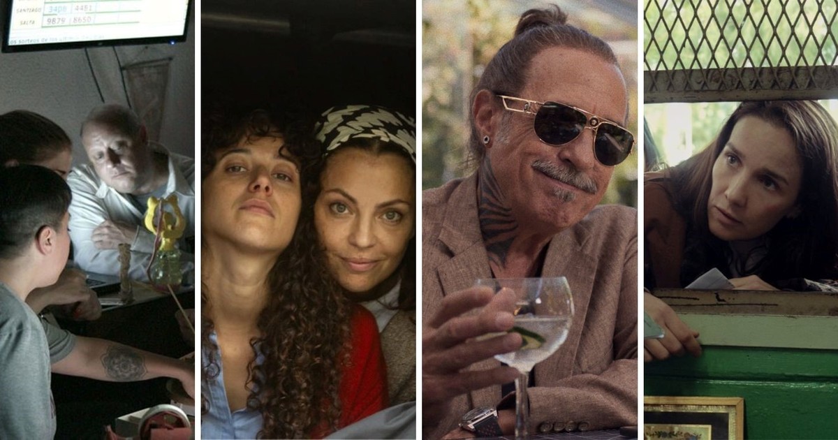 Elección de Argentina para el Oscar 2026