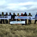Excombatientes denunciaron en Malvinas la “entrega de soberanía” del gobierno Milei