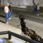 Sismo de 6 grados estremeció el occidente venezolano y se sintió en Colombia