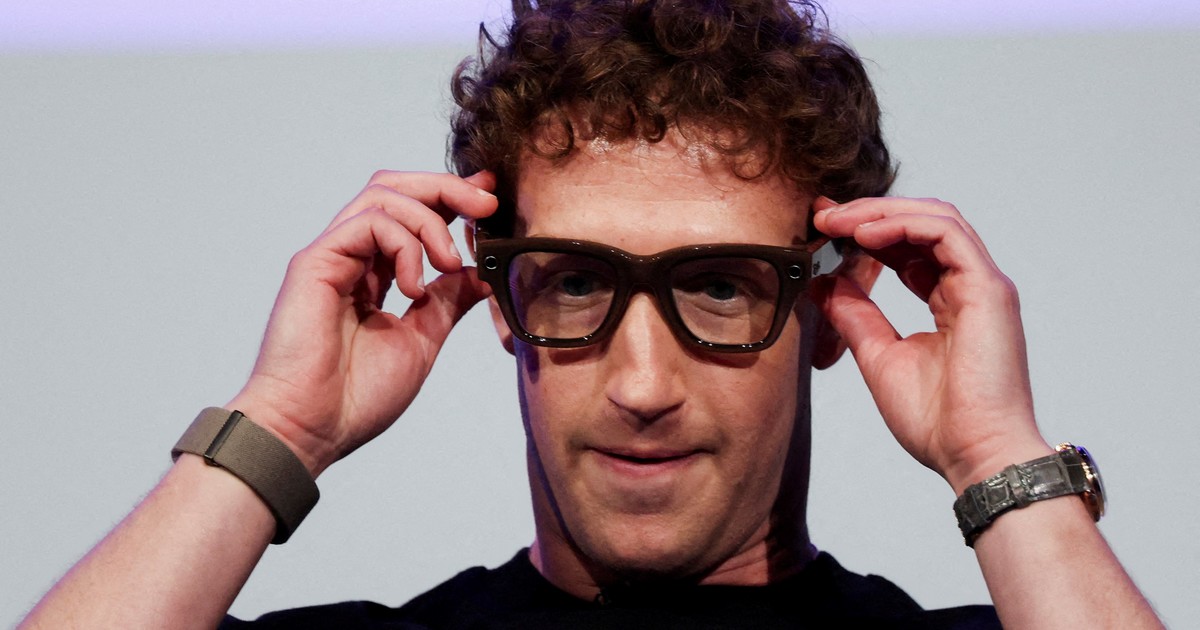 Lentes inteligentes de Zuckerberg marcan el inicio de la era post-celulares.