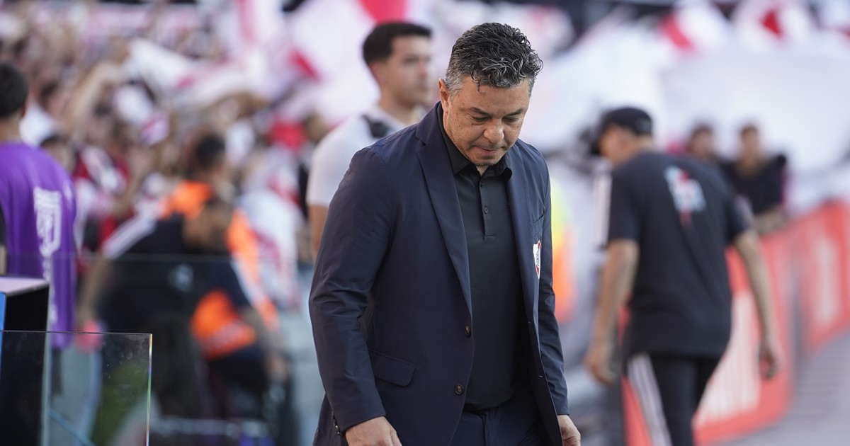 cómo hará Gallardo para revertir este duro momento ante Racing por la Copa Argentina