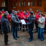 Inauguraron una nueva base para brigadistas forestales en Puerto Patriada
