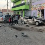 Juntan firmas en el barrio René Favaloro por pedido de mayor seguridad vial